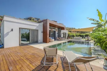 Villa in Yalikavak